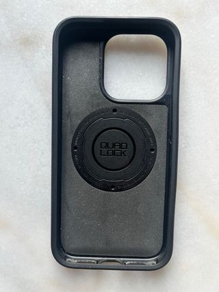 QUAD LOCK Mag Compatible Case iPhone 15 Pro