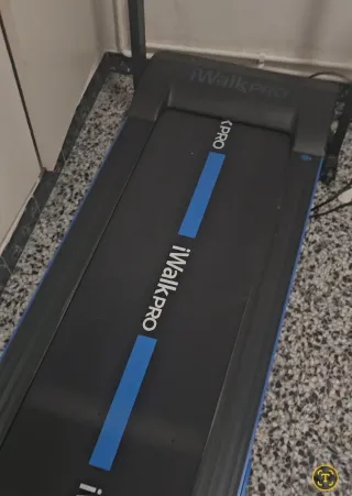 Cinta de Correr iWalk Pro