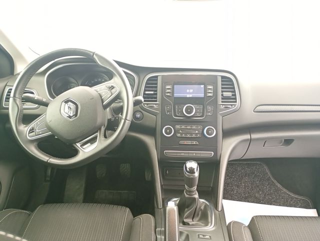 Renault Megane 1.5 dCI