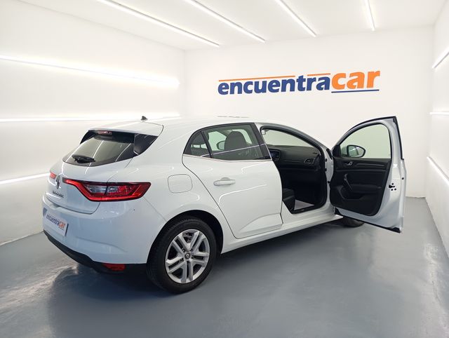 Renault Megane 1.5 dCI