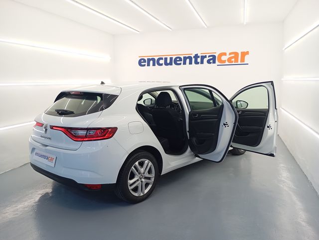 Renault Megane 1.5 dCI