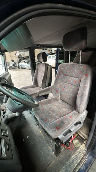 Mercedes Vito 2010 Despiece