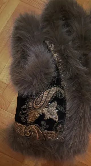 Chaleco S Zara bordado zw collection