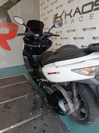 KYMCO XCITING 500 R ABS 2008