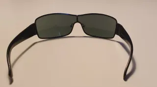 Occhiali da sole Prada neri uomo