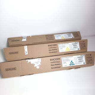 2 RICOH 842256 y 1 RICOH 842258. Original, NUEVO