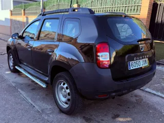 ¡IMPECABLE NUEVO DACIA DUSTER 1.5DCI 110CV 4X4!!