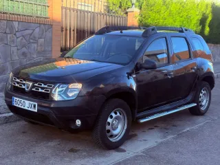 ¡IMPECABLE NUEVO DACIA DUSTER 1.5DCI 110CV 4X4!!