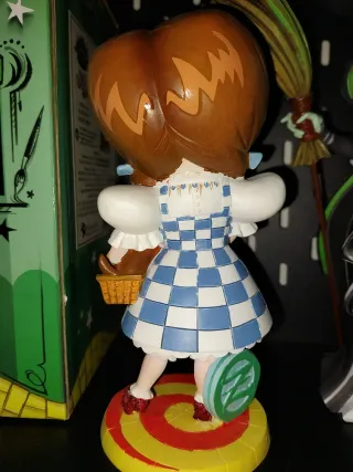 Figura Dorothy Mago de Oz Miss Mindy
