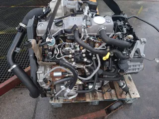 Motor Ford Focus 1.8 TDCI KKDA