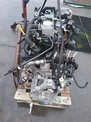 Motor Ford Focus 1.8 TDCI KKDA