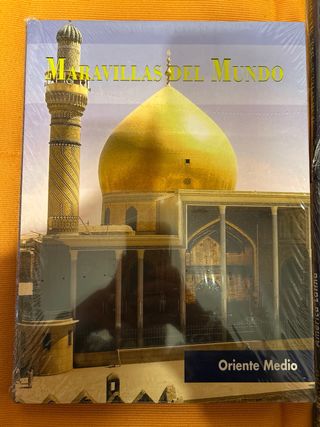 maravillas del mundo