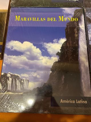 maravillas del mundo