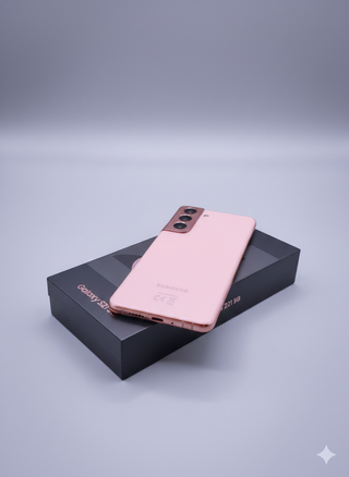 Samsung Galaxy S21 5G 128GB Rosa