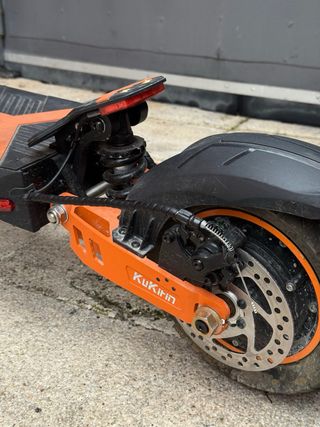 Kukirin G2 Max - Patinete Eléctrico 1000W