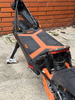 Kukirin G2 Max - Patinete Eléctrico 1000W