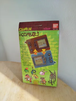 Nuevo a estrenar Digimon Tamagotchi Bandai