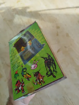 Nuevo a estrenar Digimon Tamagotchi Bandai