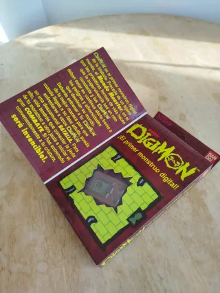 Nuevo a estrenar Digimon Tamagotchi Bandai