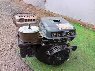 Motor 4 Tiempos 6.5 HP Tipo Honda