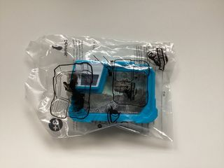 Jurassic World Popeyes Azul