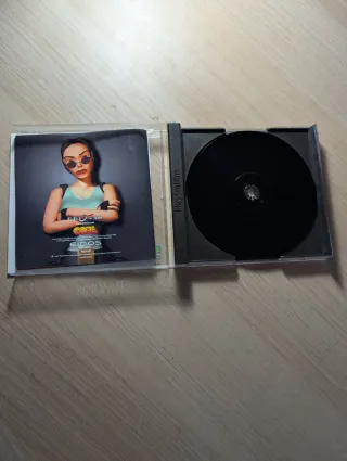 Tomb Raider: The Last Revelation PS1 🇪🇦