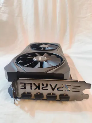 Intel Arc A770 16GB Scheda Video