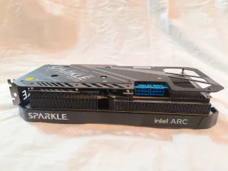 Intel Arc A770 16GB Scheda Video