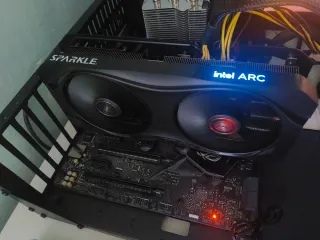 Intel Arc A770 16GB Scheda Video