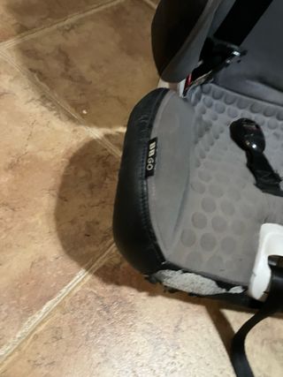 Silla coche BBGo Grupo 1, 2 y 3