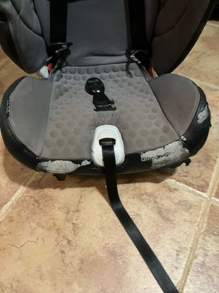 Silla coche BBGo Grupo 1, 2 y 3