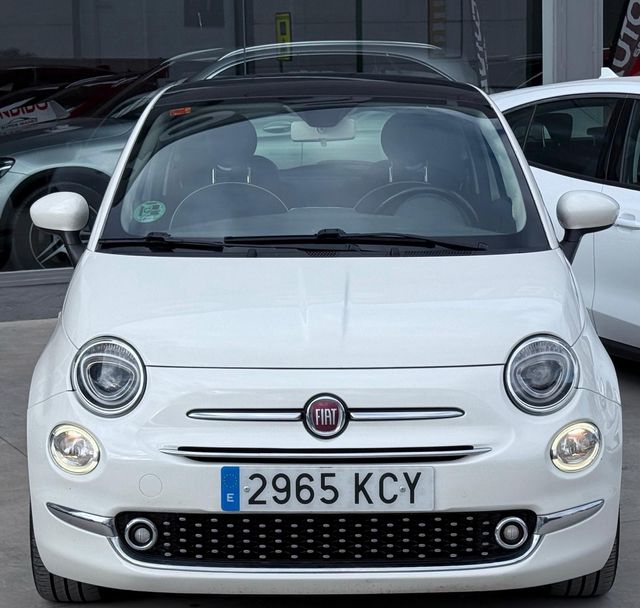 Fiat 500 Fiat 500 1.2 8v 51kW (69CV) Lounge