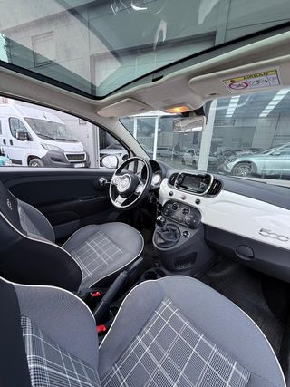 Fiat 500 Fiat 500 1.2 8v 51kW (69CV) Lounge