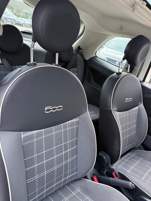 Fiat 500 Fiat 500 1.2 8v 51kW (69CV) Lounge