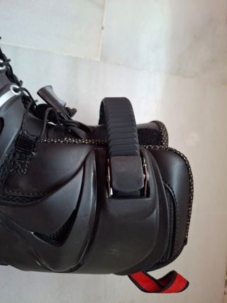 Patines en línea Talla 40, protecciones y bolsa