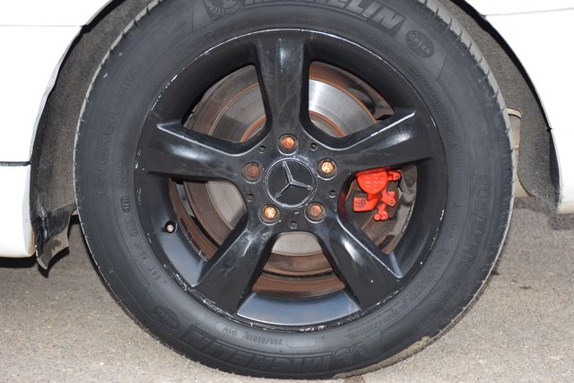 Mercedes-Benz Clase C220CDi  2004