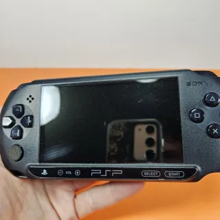 PSP Street E1004 Nero Sony