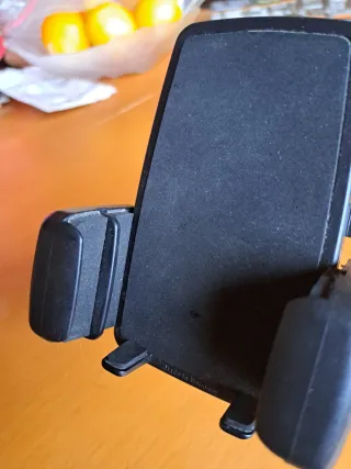 Soporte Coche Móvil Negro