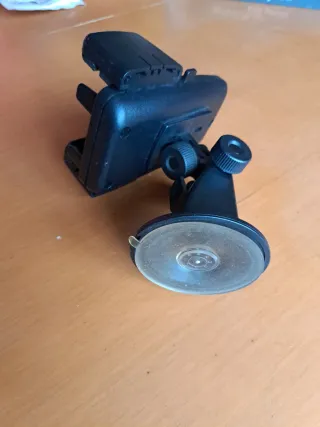 Soporte Coche Móvil Negro