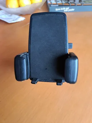 Soporte Coche Móvil Negro