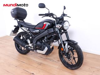 YAMAHA XSR 125