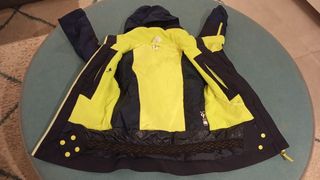 Chaqueta esquí Decathlon Talla 8