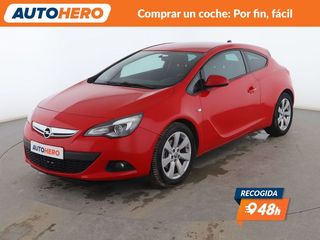 Opel Astra 1.4 Turbo GTC Selective