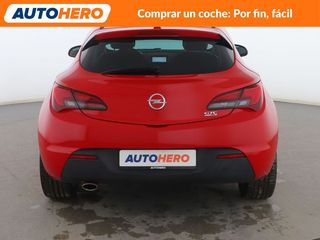 Opel Astra 1.4 Turbo GTC Selective