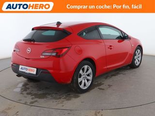Opel Astra 1.4 Turbo GTC Selective