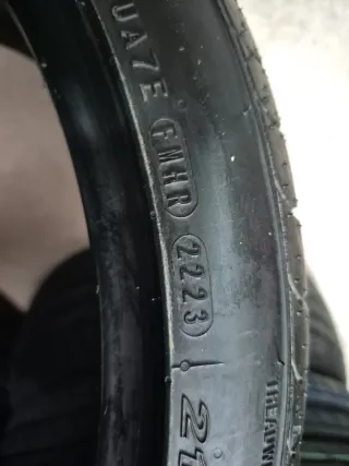 215/40 R18 89Y NEXEN NFERA SU1