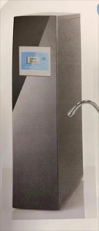 Addolcitore acqua frizzante domestico