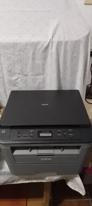 Impresora Multifunción Brother DCP