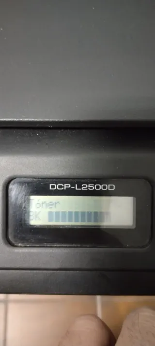 Impresora Multifunción Brother DCP