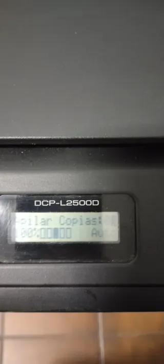 Impresora Multifunción Brother DCP